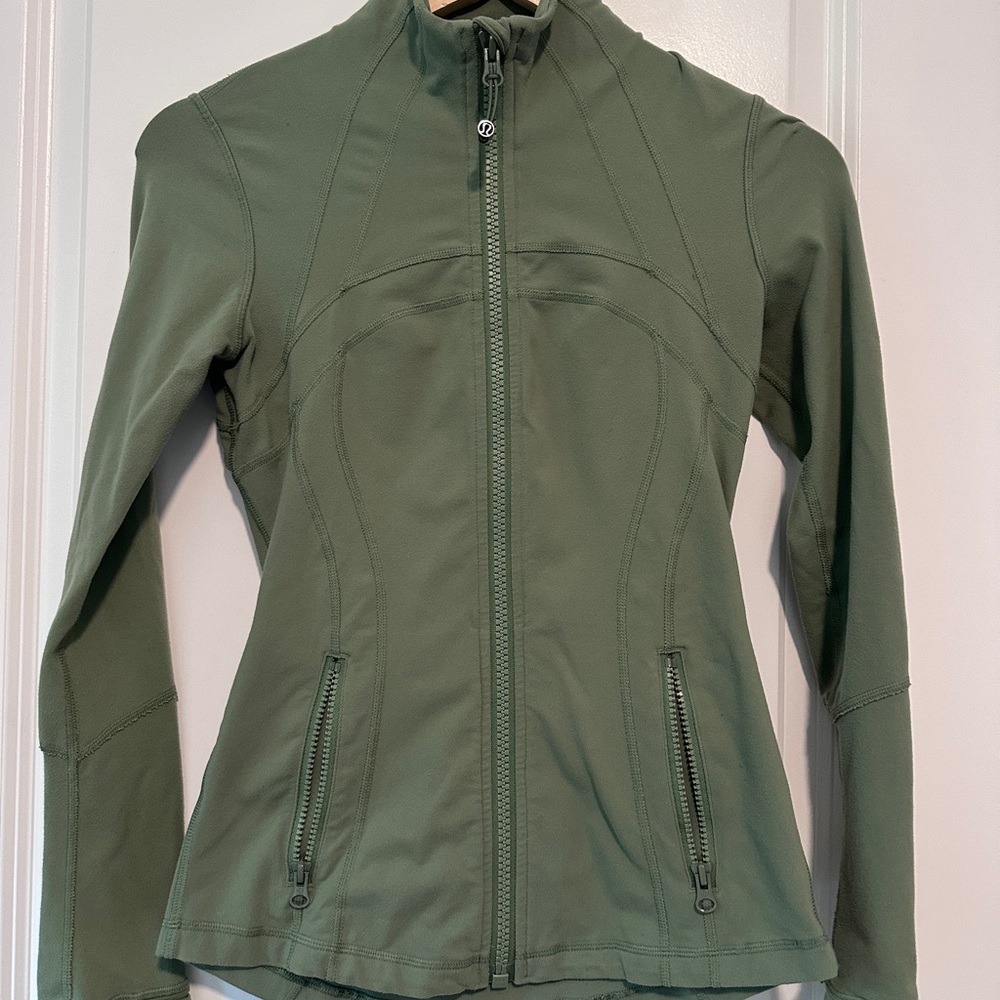 Lululemon Define Jacket